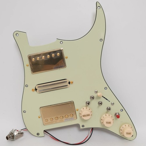 Pickup humbucker hsh per - pickup,