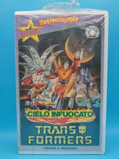 TRANSFORMERS CIELO INFUOCATO -