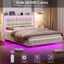 Letto Galleggiante Full Size