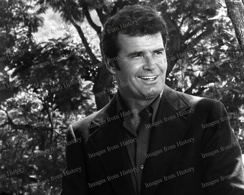 Stampa 8x10 james garner the - garner,