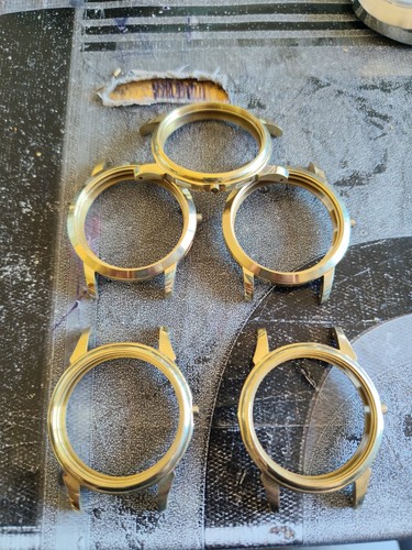 Lot carrures montre - 5,