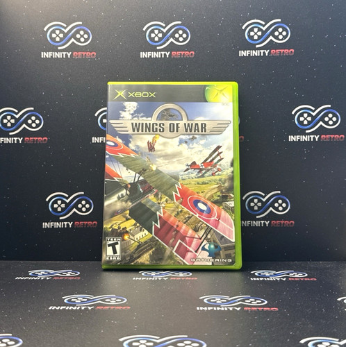 Wings war microsoft - wings,