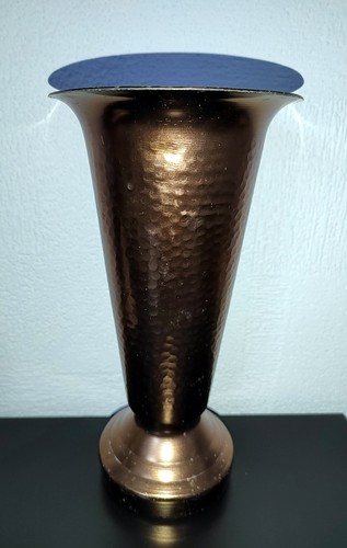 Vaso portafiori rame - portafiori,
