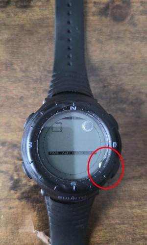 Orologio esterno suunto - orologio,
