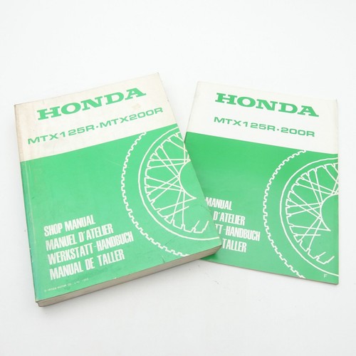 Manuale officina originale