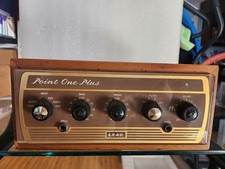 LEAK POINT ONE PLUS MONO