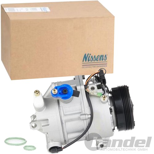 Nissens compressore - nissens,