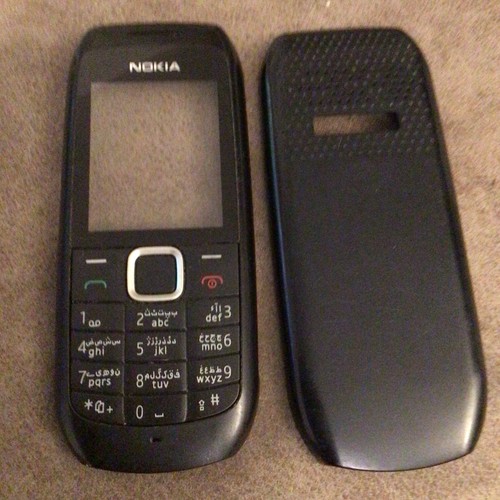 Custodia originale nokia 1616 - custodia,