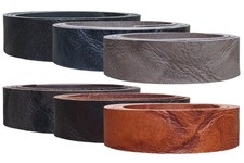 Cinghia in pelle di bufalo