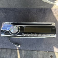 Alpine cde-9845rb Radio Lettore CD Unità principale