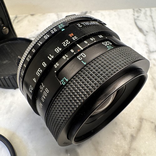Tamron 5 bbar mc - mm,