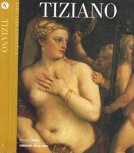 Tiziano corrado cagli - corrado,