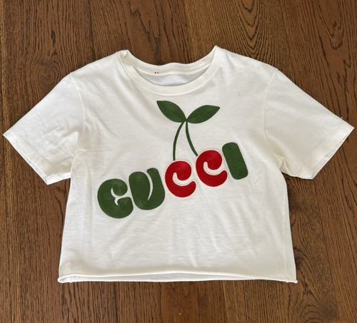 Gucci shirt donna bianca - gucci, t-shirt