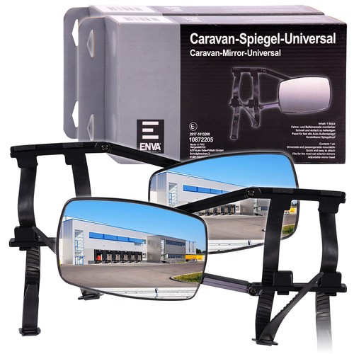 Enva specchio universale - 2x,