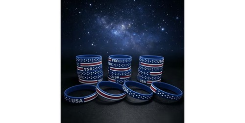 Braccialetti silicone - braccialetti,