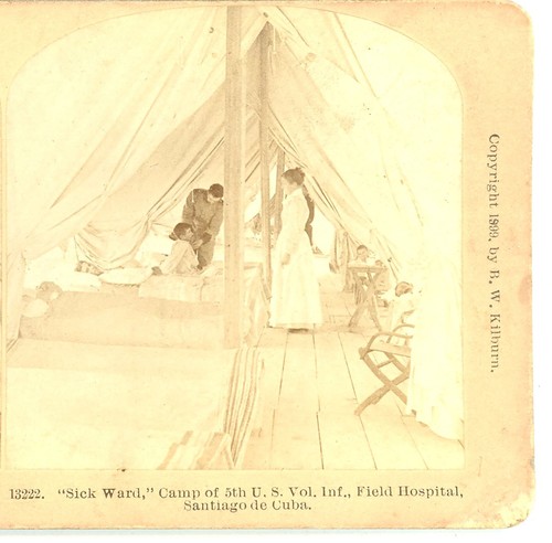 Field hospital santiago - hospital,