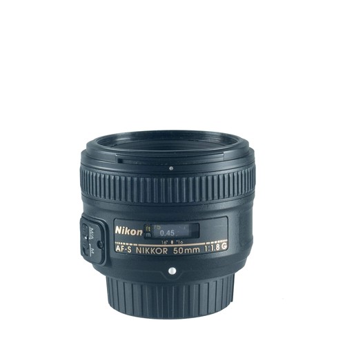Nikon af s obiettivo - 50/1.8, af-s