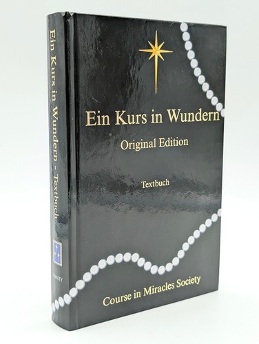 Ein kurs wundern - wundern, *