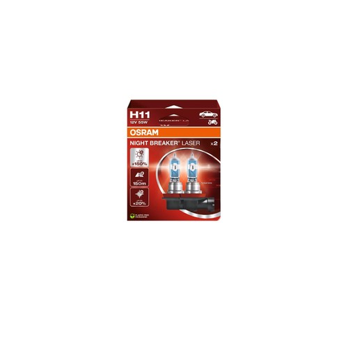 Osram night breaker laser - night, next