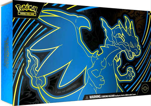 Pokemon tcg mega charizard - pokemon,
