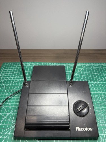 Recoton uhf vhf antenna - vhf, fm
