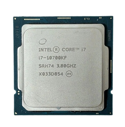 Intel core 10700kf 80ghz - intel,