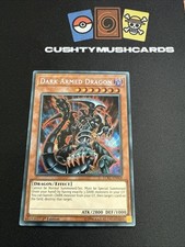 YUGIOH DARK ARMED DRAGON