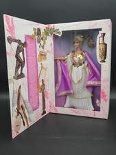 Bambola Barbie Dea Greca 1995 della Collezione Grandi Epoche Mattel