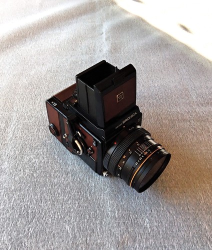 Rara zenza bronica - rara,