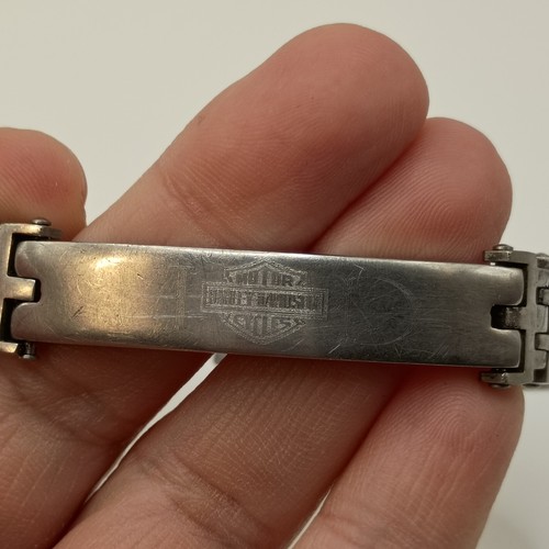 Bracciale vintage harley - vintage,