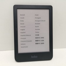 Ebook Kobo Clara Colour N367