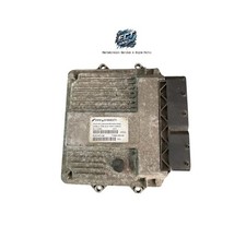 CENTRALINA ECU FIAT DOBLO 1,3 MULTIJET 75CV 51805371 MJD 6F3.D4
