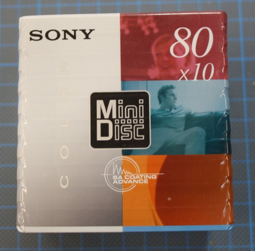 Sony color 80 minutes - sony,