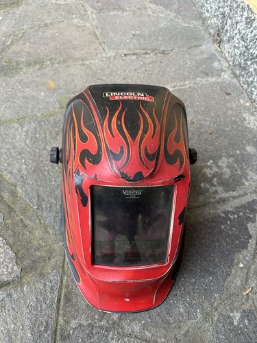 Lincoln electric maschera - electric,
