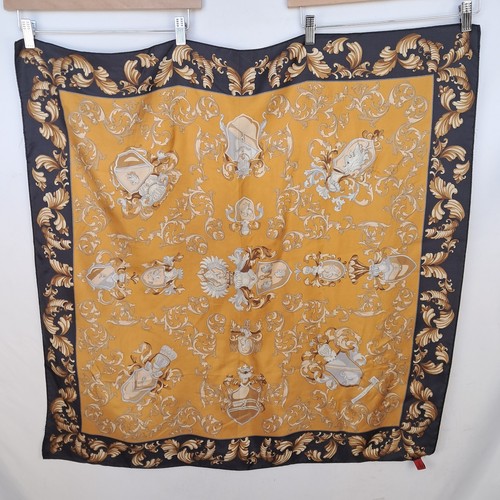Foulard roberta camerino - foulard,