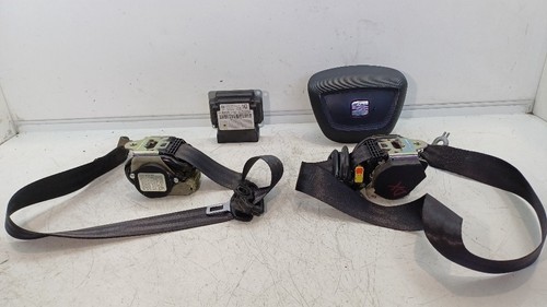 Kit airbag completo - kit, seat