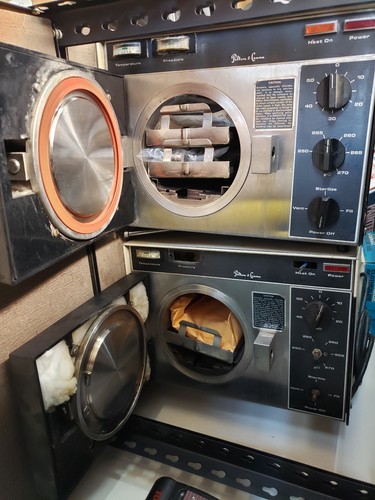 Functioning used dental