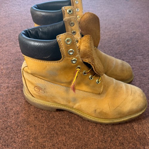 Scarpe timberland 6 - 6, pollici