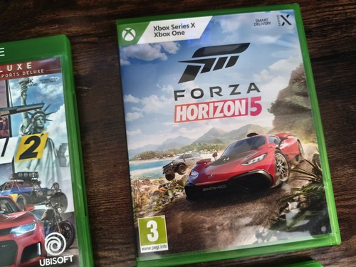 Forza horizon xbox serie - forza, 5