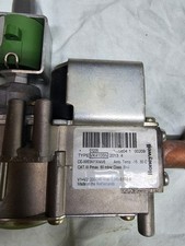 VALVOLA GAS HONEYWELL