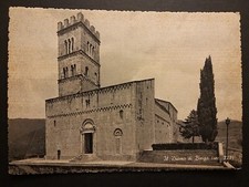 Barga (Lucca). Il Duomo.