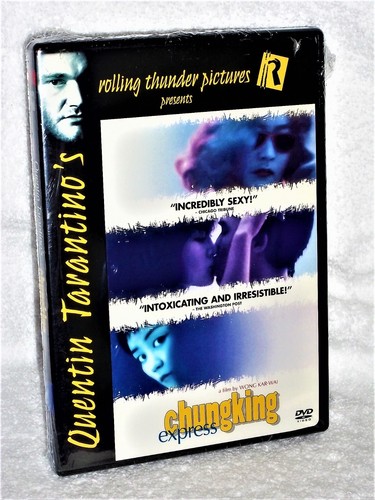 Chungking express - express, 1994)