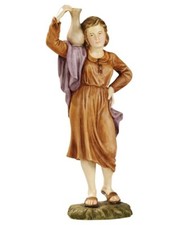 PERSONAGGIO CON ANFORA PER