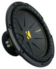 Kicker 50CWCD124 300W RMS 12"