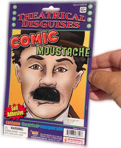 Costume charlie chaplin - costume,