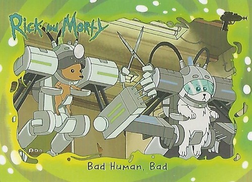 Rick and morty - 1,
