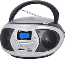 Trevi CMP 548 BT Radio Nera