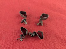 4x Molla mollette con vite