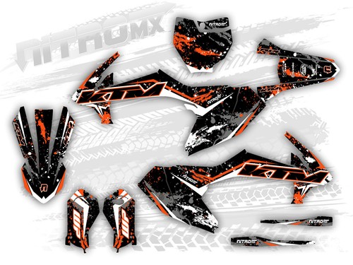 Grafica nitromx per - grafica, sx