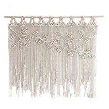 Arazzo da parete macramè